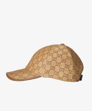 Gucci Men's Baseball Cap Size