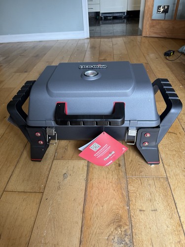 Char broil x200 portable bbq - x200,