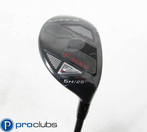 New cobra max superlite - new, 25*