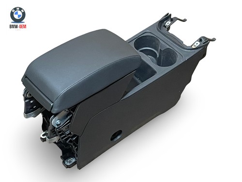 Seat leon mk3 leather armrest - leather,