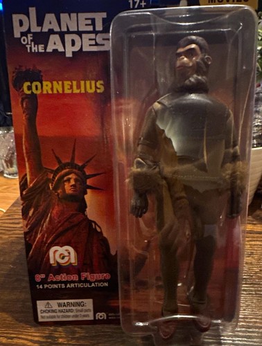 Mego cornelius planet the - cornelius, of