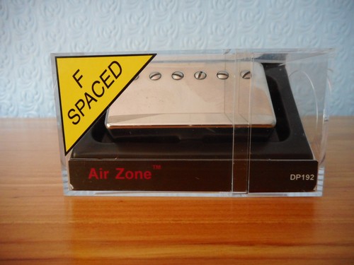 Dimarzio air zone nickel - air,