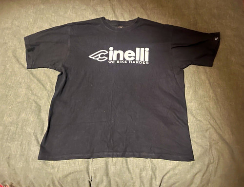Cinelli bike harder - bike, harder’