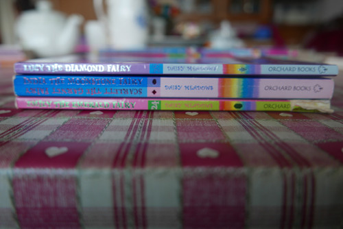 Rainbow magic book - rainbow,