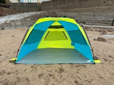 RBX XL Quick Setup Family Size Beach & Activity Tent.