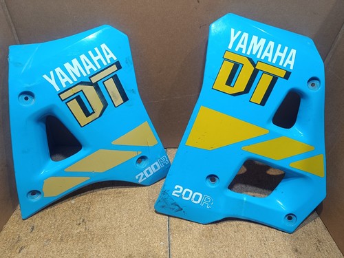Yamaha oem dt125r 125 200 - 125, dt