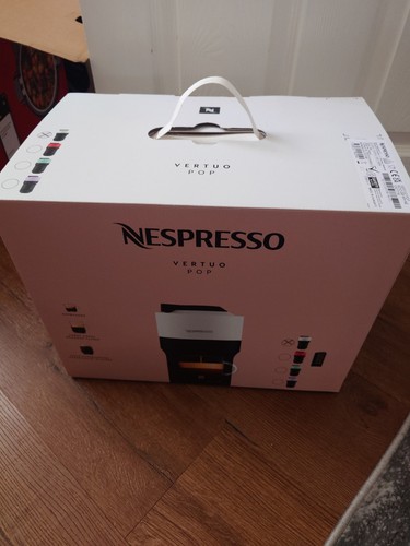 Nespresso vertuo pop pod - nespresso,
