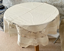 VINTAGE IVORY COTTON