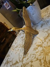 Beautiful Vintage Brass Flying