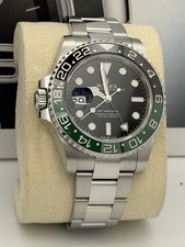 Rolex GMT Master2 126720VTNR