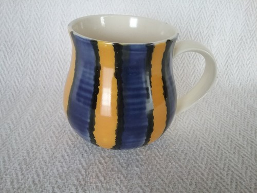 Ben thomas pottery spongeware - ben,