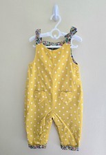 EUC Baby Boden Cord Overall Size 12-18