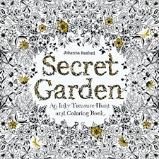 Secret Garden: An Inky
