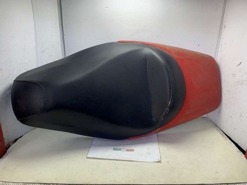 Saddle with defect gilera - with,