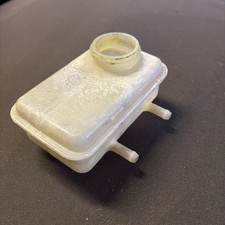 Lancia Montecarlo Brake fluid