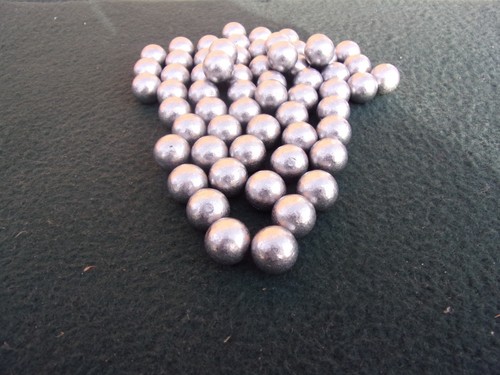 100 14mm approx round lead