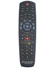 Genuine Original Technomate TM-500/ TM-600 / TM-500 Super Remote Control