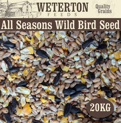 Wild bird seed mix all - bird,