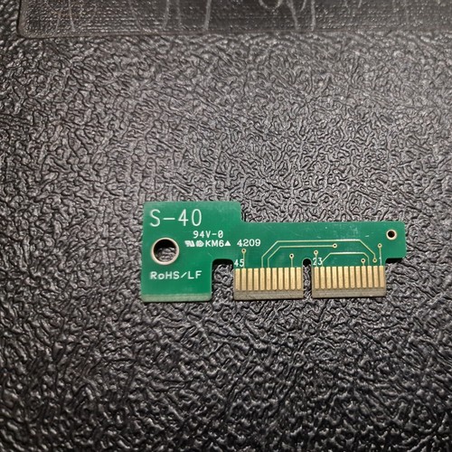 Snap personality key s - key,