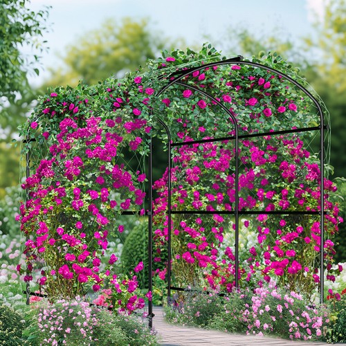 63in tall garden arch - 63in,