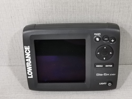 Lowrance elite dsi - elite-d-5x,