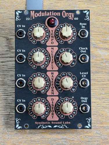 Synthetic sound labs - sound,
