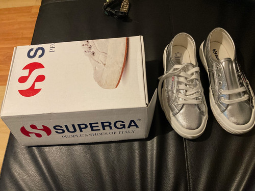 Superga 2750 cotmetu trainers - superga,