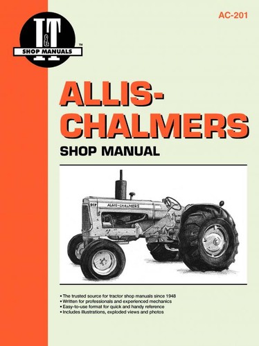 Allis chalmers 17 - allis,