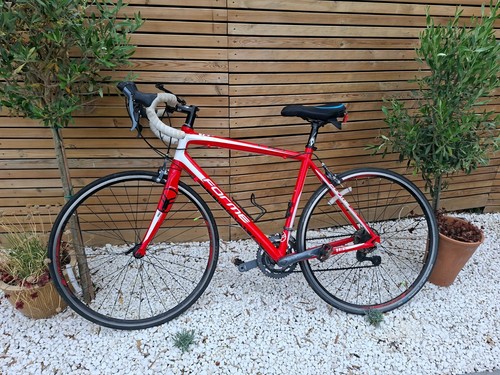 Forme longcliffe pro road - longcliffe,