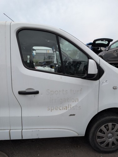 Vauxhall vivaro 2900 mk2 - 2900,