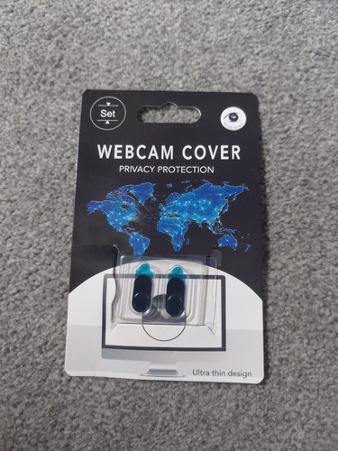 Ultra thin webcam cover - ultra,