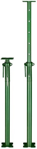 Acrow props size green - size, 1,