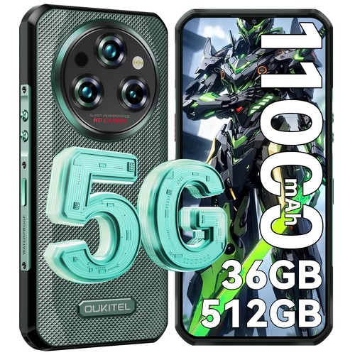 Oukitel wp35 pro - oukitel, 5g