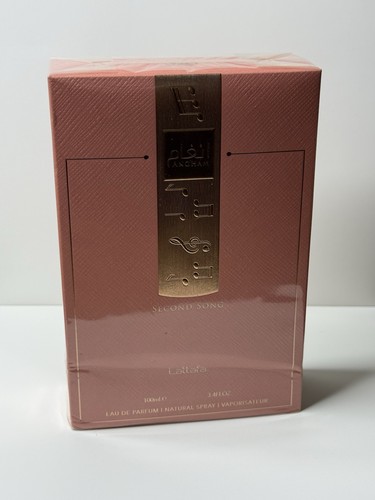 Lattafa angham second song eau - lattafa,