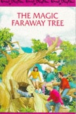The Magic Faraway Tree, Blyton, Enid, Used; Very Good Book