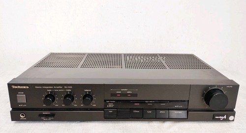 Technics 500 vintage - technics,