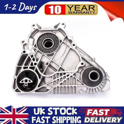 Transfer case box - transfer, assembly