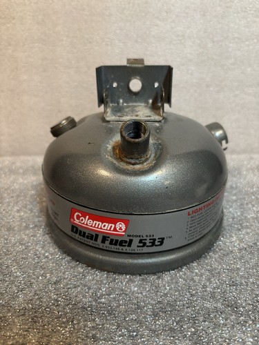 Coleman 533 single - single, burner