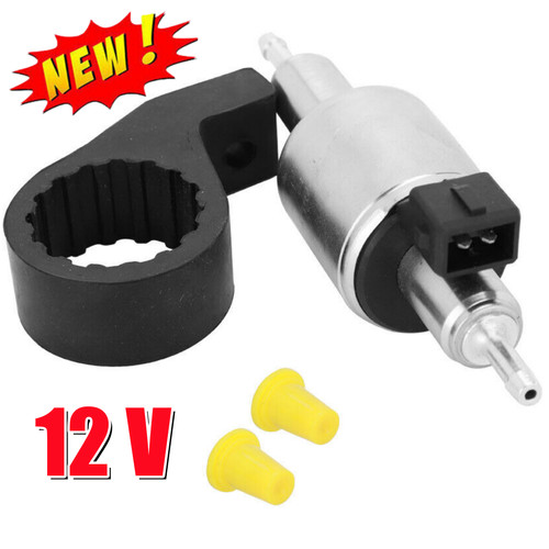 12v car air - parking, oil