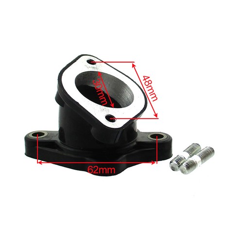 30mm inlet pipe - pipe, intake