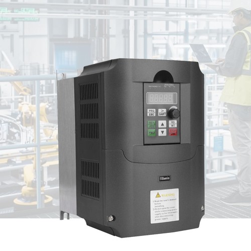 Vfd 5kw single phase 220v - 7.5kw,