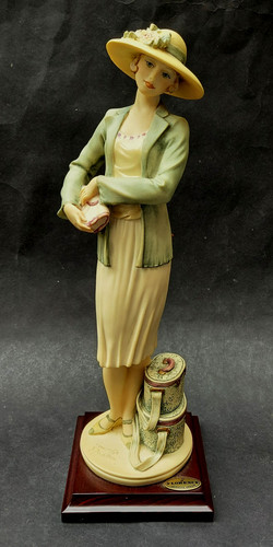 Well detailed giuseppe armani - detailed,