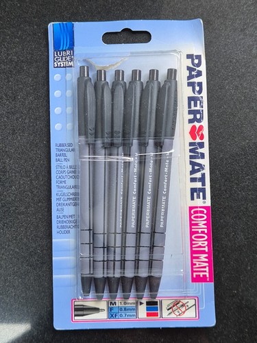 Papermate retracrable - papermate,