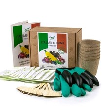 Garden Pack Italian Cuisine