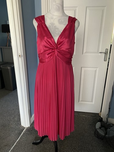 Joseph ribkoff pink - ribkoff, pleated