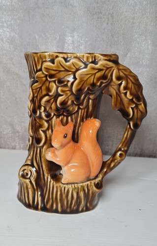 Vintage sylvac 4241 oak tree - sylvac,