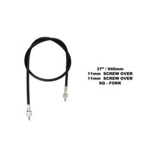 Speedo Cable Kawasaki KDX125