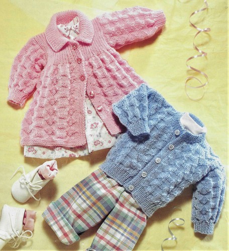 Baby knitting pattern for - baby,