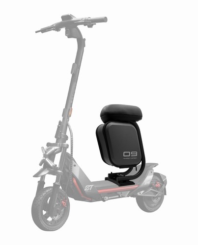 Multi functional scooter seat - multi-functional,