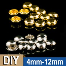 4mm-12mm Rivets Metal Dome